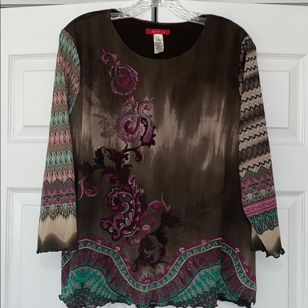 Anne Klein blouse